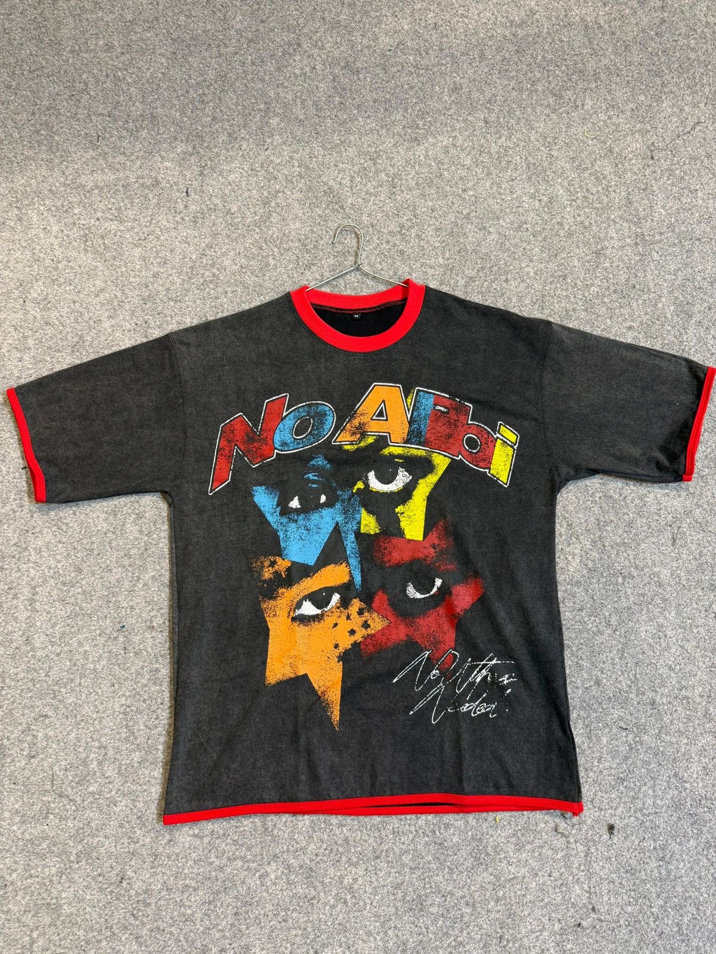 No Witness Needed (Black)