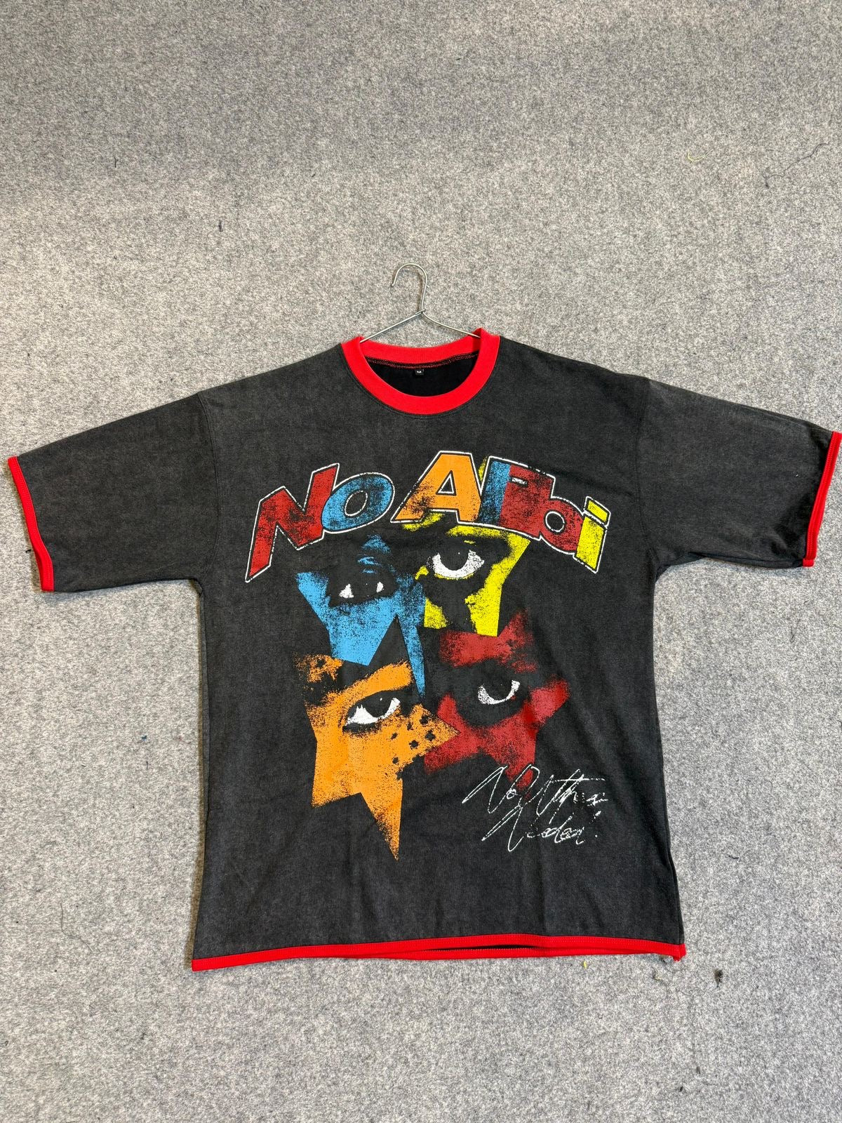 No Witness Needed (Black)
